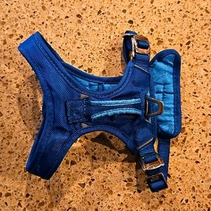 Kurgo small blue Go-Tech Adventure Dog Harness